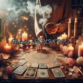 Brenda e le sue carte 