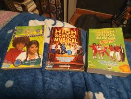 Lotto Libri "High School Musical"