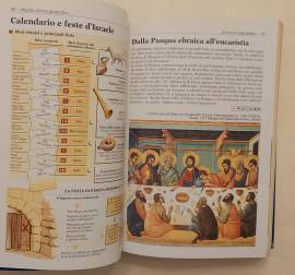 La prima Bibbia.Per la famiglia,la catechesi e la scuola di L.Schiatti Ed:San Paolo, 1998 come nuovo
