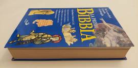 La prima Bibbia.Per la famiglia,la catechesi e la scuola di L.Schiatti Ed:San Paolo, 1998 come nuovo