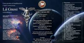 CORSO DI MEDITAZIONE: “LA GNOSI UNIVERSALE”. Ultimo incontro per iniziare, sabato 3 gennaio 2026