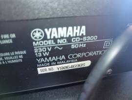 Impianto Stereo Completo Yamaha Hi-Fi (R-S202D + CD-S300) con Diffusori Fenton - Come Nuovo Impianto Stereo Completo Yamaha Hi-Fi (R-S202D + CD-S300) con Diffusori Fenton - Come Nuovo