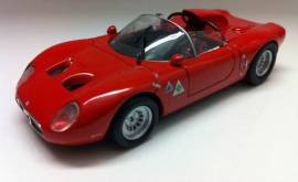 ALFA ROMEO 33/2 FLERON (1967)