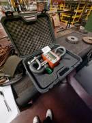 N. 6 transpallet e attrezzature per sollevamento