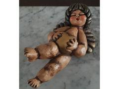 Putto Thun  Club  vintage  che si può appendere. Senza custodia 