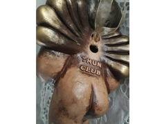 Putto Thun  Club  vintage  che si può appendere. Senza custodia 