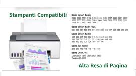 INCHIOSTRO PER HP 31 - 32XL