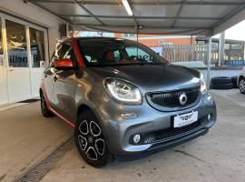 Smart Forfour Edition#1 / 1.0 71 CV FullOpt