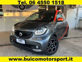 Smart Forfour Edition#1 / 1.0 71 CV FullOpt