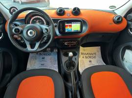 Smart Forfour Edition#1 / 1.0 71 CV FullOpt