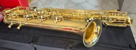 Sax Baritono YANAGISAWA B991 Style Nuovo (Garanzia)