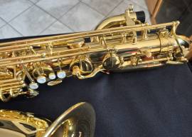 Sax Baritono YANAGISAWA B991 Style Nuovo (Garanzia)