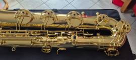 Sax Baritono YANAGISAWA B991 Style Nuovo (Garanzia)