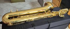 Sax Baritono YANAGISAWA B991 Style Nuovo (Garanzia)