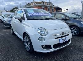 Fiat 500 S 1.2 70 CV - Euro 6B - Bellissima!