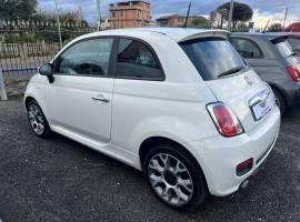 Fiat 500 S 1.2 70 CV - Euro 6B - Bellissima!
