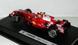 FERRARI F2008 - 2 FELIPE MASSA (2008)