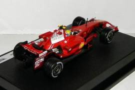 FERRARI F2008 - 2 FELIPE MASSA (2008)