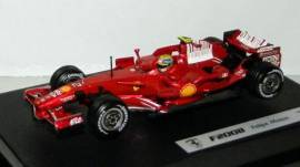 FERRARI F2008 - 2 FELIPE MASSA (2008)