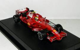 FERRARI F2008 - 2 FELIPE MASSA (2008)