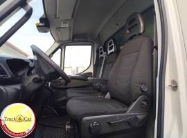 RIF.1295 IVECO DAILY 35 C 21 – 2015 – CASSONE CENTINATO ALZA/ABBASSA – EURO 5