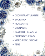 ESTETISTA CERETTA MASSAGGI SERI