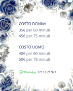 ESTETISTA CERETTA MASSAGGI SERI