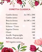 ESTETISTA CERETTA MASSAGGI SERI