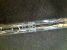Hall Crystal Flutes 201 Lily Flute in “G” made in U.S.A. I flauti in cristallo Hall sono realizzati 