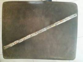 Hall Crystal Flutes 201 Lily Flute in “G” made in U.S.A. I flauti in cristallo Hall sono realizzati 