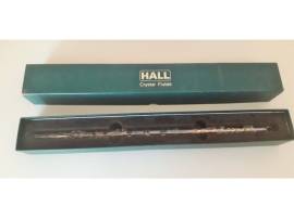 Hall Crystal Flutes 201 Lily Flute in “G” made in U.S.A. I flauti in cristallo Hall sono realizzati 
