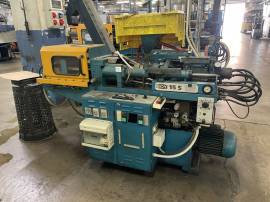 LOTTO 22 - N. 1 pressa oleodinamica per stampaggio Boy