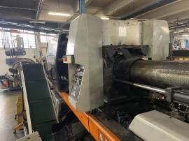 LOTTO 23 - Pressa oleodinamica per stampaggio plastica