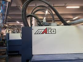 LOTTO 26 - Pressa oleodinamica per stampaggio plastica Maico Presse