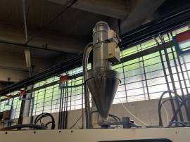 LOTTO 27 - Pressa oleodinamica per stampaggio plastica Maico