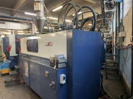 LOTTO 27 - Pressa oleodinamica per stampaggio plastica Maico