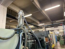 LOTTO 28 - Pressa oleodinamica per stampaggio plastica