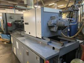 LOTTO 28 - Pressa oleodinamica per stampaggio plastica