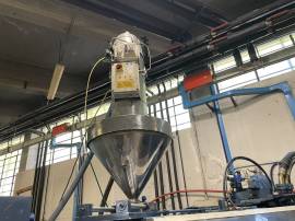 LOTTO 29 - Pressa oleodinamica per stampaggio plastica Maico Presse Teks 420 