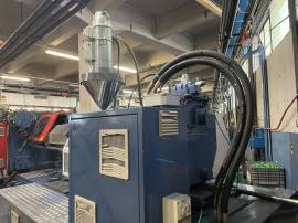 LOTTO 29 - Pressa oleodinamica per stampaggio plastica Maico Presse Teks 420 