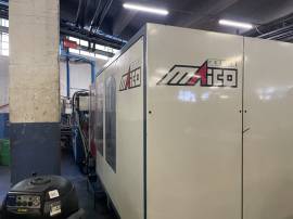 LOTTO 29 - Pressa oleodinamica per stampaggio plastica Maico Presse Teks 420 