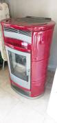 Termo stufa 14,4 kw a pellet Idro Edilkamin modello Charme