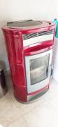 Termo stufa 14,4 kw a pellet Idro Edilkamin modello Charme