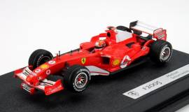 FERRARI F2005 - 1 MICHAEL SCHUMACHER (2005)