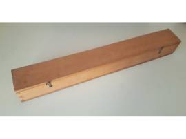 Antico METRO – BOTTEN misura speciale per il bottame (Brevetto Depositato) Rag . Andrea Caruso Acile