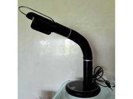 Lampada B&S Targetti Periscopio design fine anni '70 ,struttura in metallo, braccio flessibile i