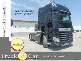 RIF.1138 DAF XF 106.530 – 2017 – TRATTORE STRADALE – ADR – EURO 6 RIF.1138 DAF XF 106.530 – 2017 – TRATTORE STRADALE – ADR – EURO 6