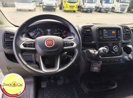 RIF.1196 FIAT DUCATO – 2023 – 2.2 CC 140 CV – FURGONE CON PORTA LATERALE – EURO 6 RIF.1196 FIAT DUCATO – 2023 – 2.2 CC 140 CV – FURGONE CON PORTA LATERALE – EURO 6