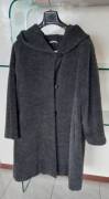 Cappotto MAX MARA vintage lungo con cappuccio , made Italy taglia 42 lunghezza cm .100 , in fila Cappotto MAX MARA vintage lungo con cappuccio , made Italy taglia 42 lunghezza cm .100 , in fila