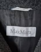 Cappotto MAX MARA vintage lungo con cappuccio , made Italy taglia 42 lunghezza cm .100 , in fila Cappotto MAX MARA vintage lungo con cappuccio , made Italy taglia 42 lunghezza cm .100 , in fila